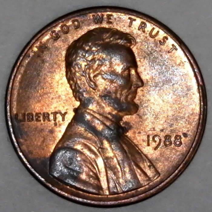 1988-P-Lincoln-Memorial-Cent-With-Nice-Rim-Cud!